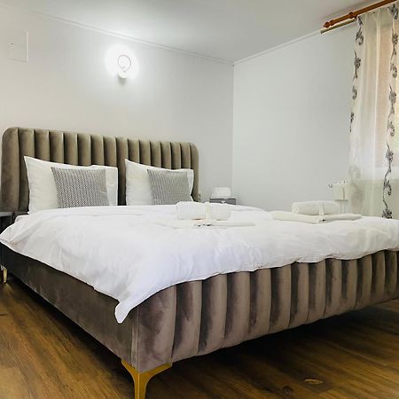Casamaria Hotel Slănic-Moldova Eksteriør billede