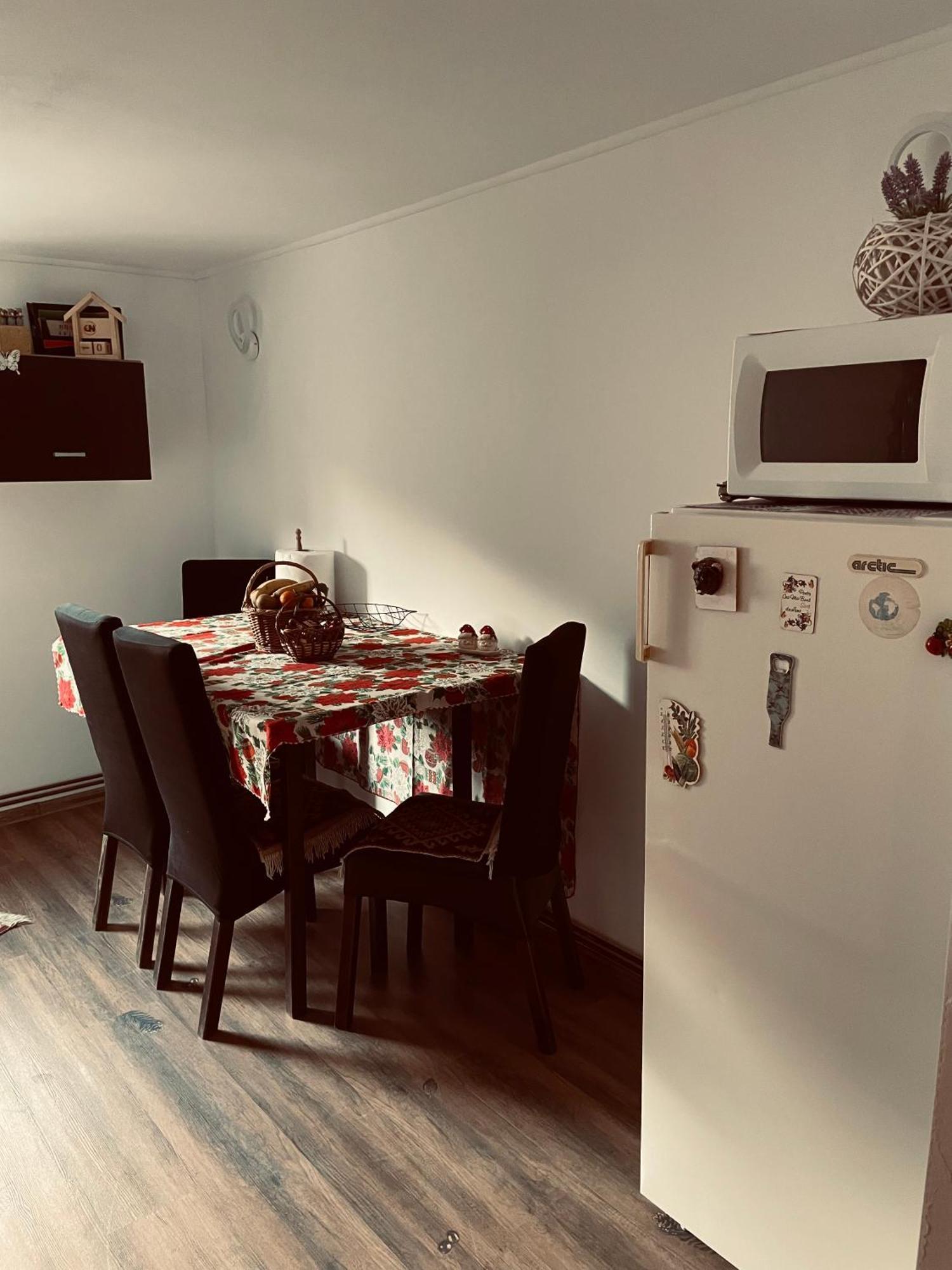 Casamaria Hotel Slănic-Moldova Eksteriør billede