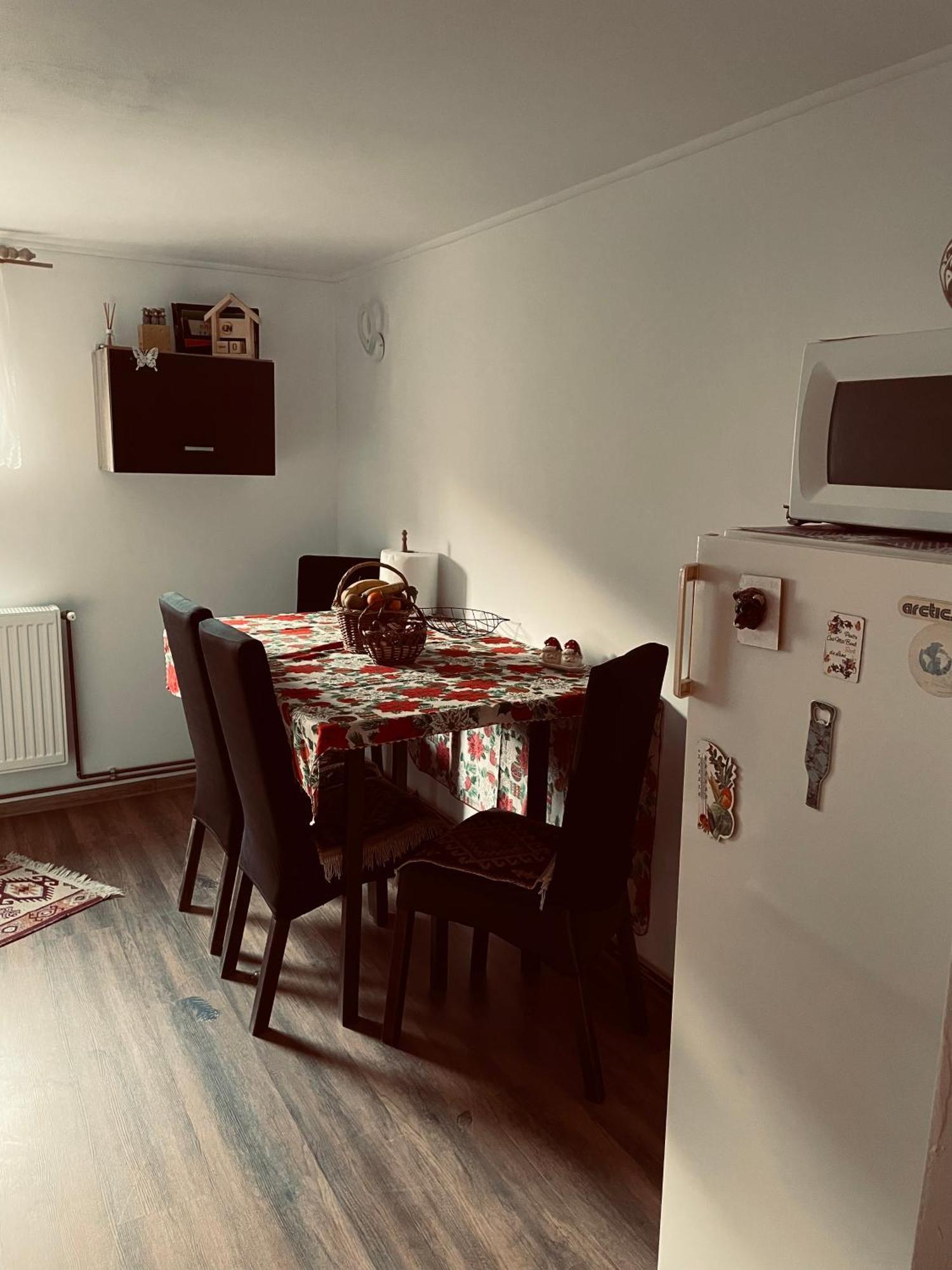 Casamaria Hotel Slănic-Moldova Eksteriør billede