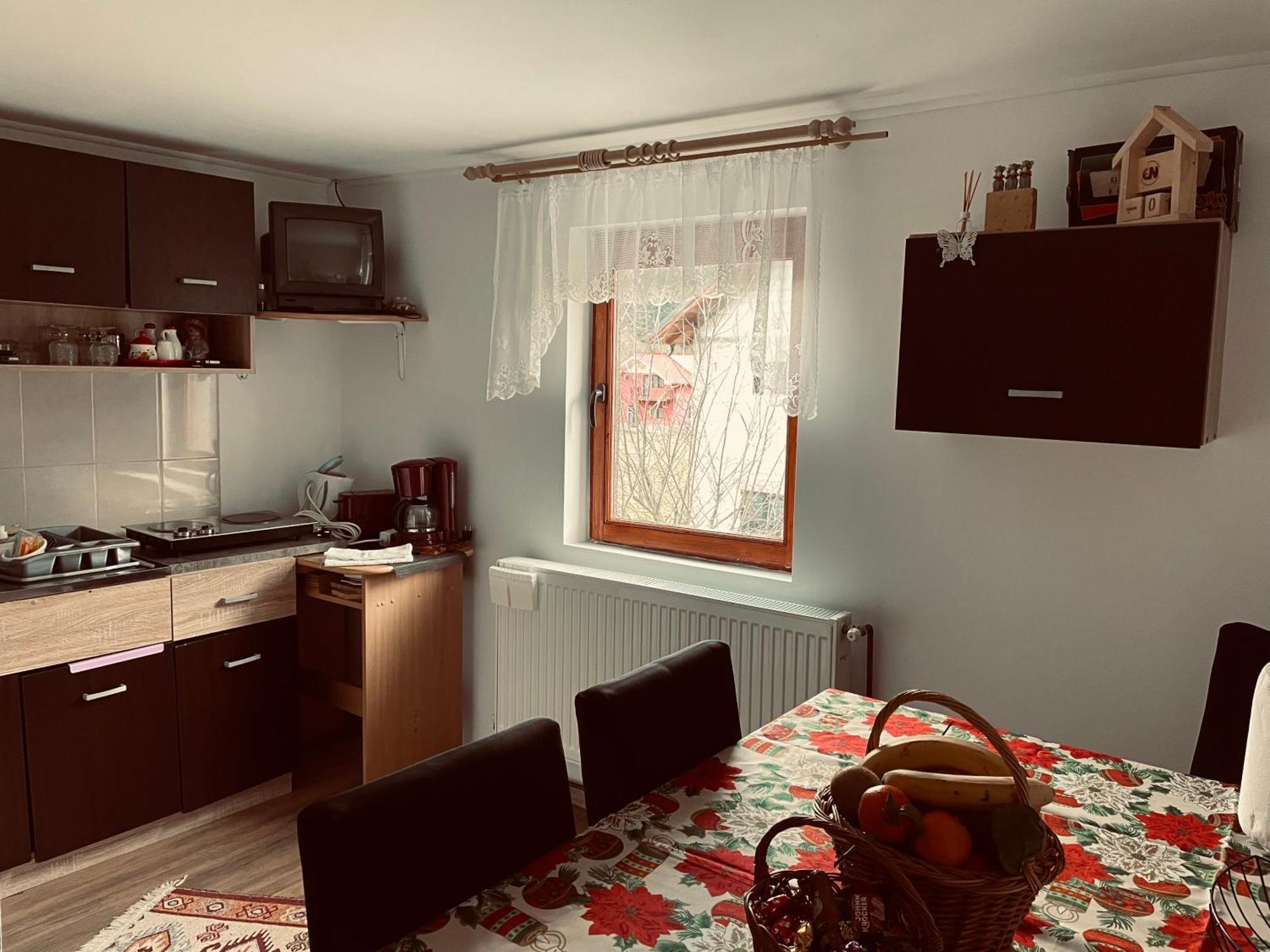 Casamaria Hotel Slănic-Moldova Eksteriør billede