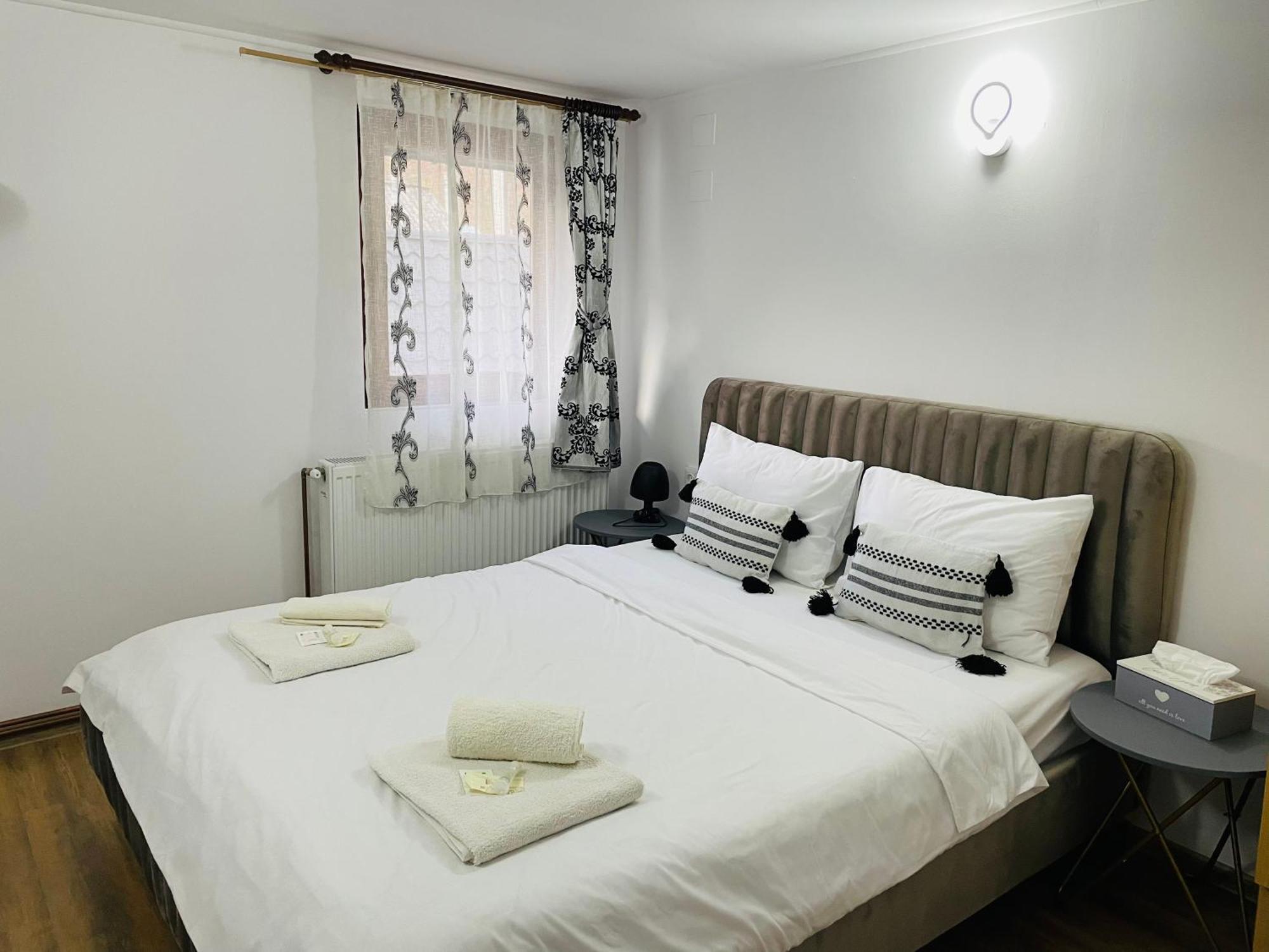 Casamaria Hotel Slănic-Moldova Eksteriør billede