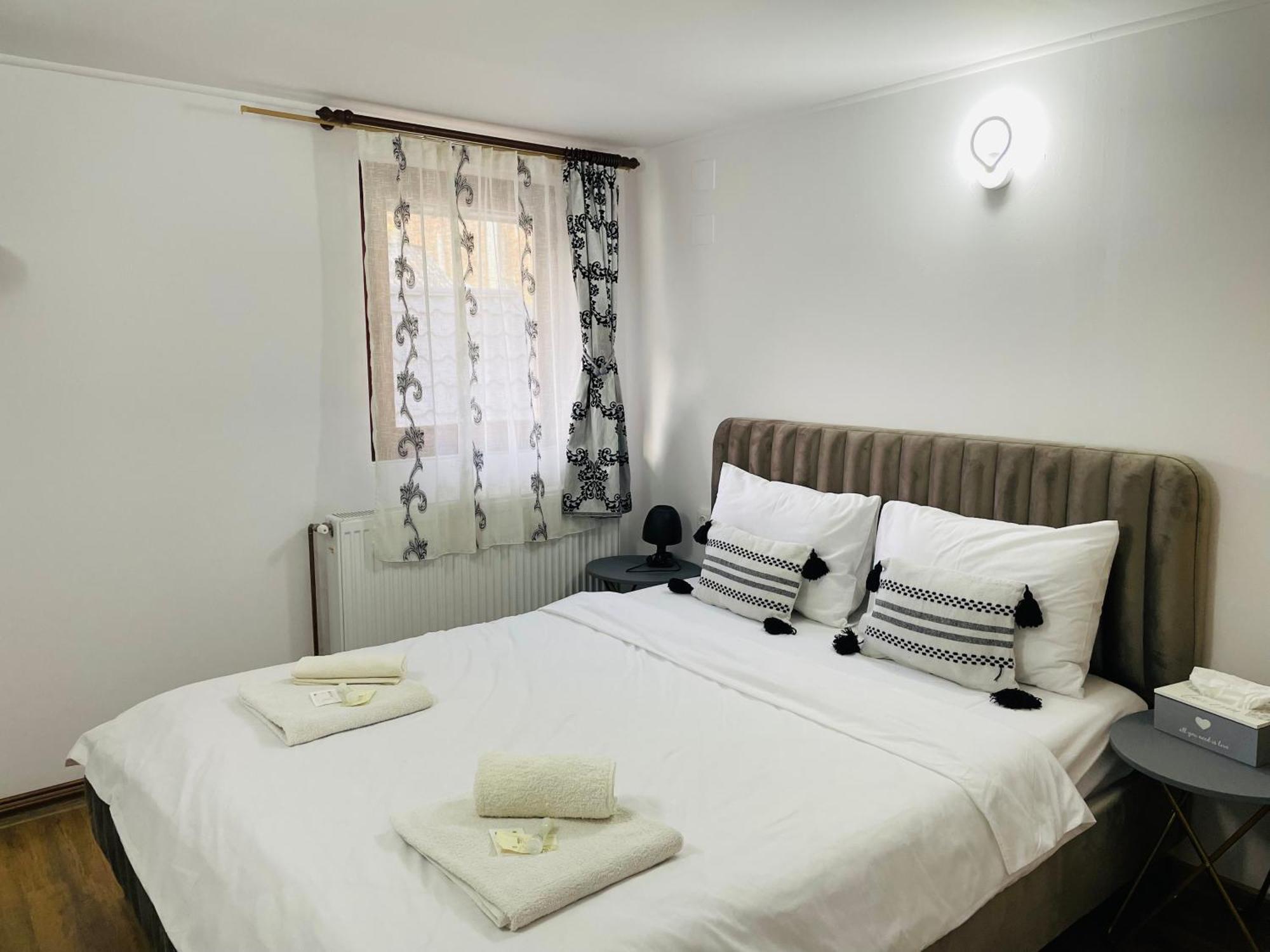 Casamaria Hotel Slănic-Moldova Eksteriør billede