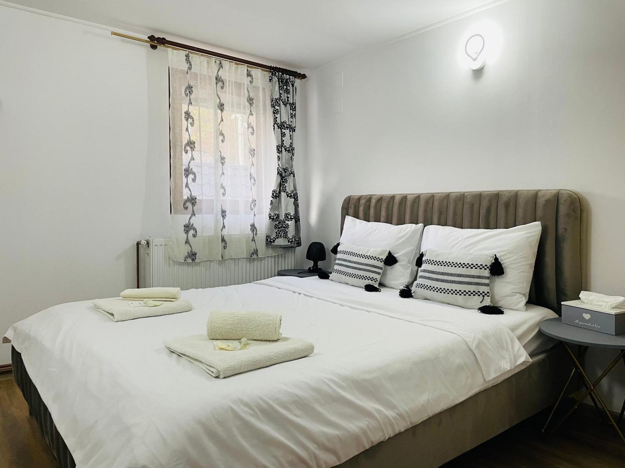 Casamaria Hotel Slănic-Moldova Eksteriør billede
