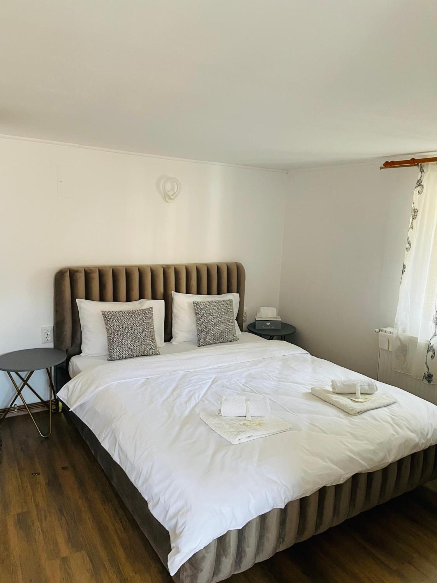 Casamaria Hotel Slănic-Moldova Eksteriør billede