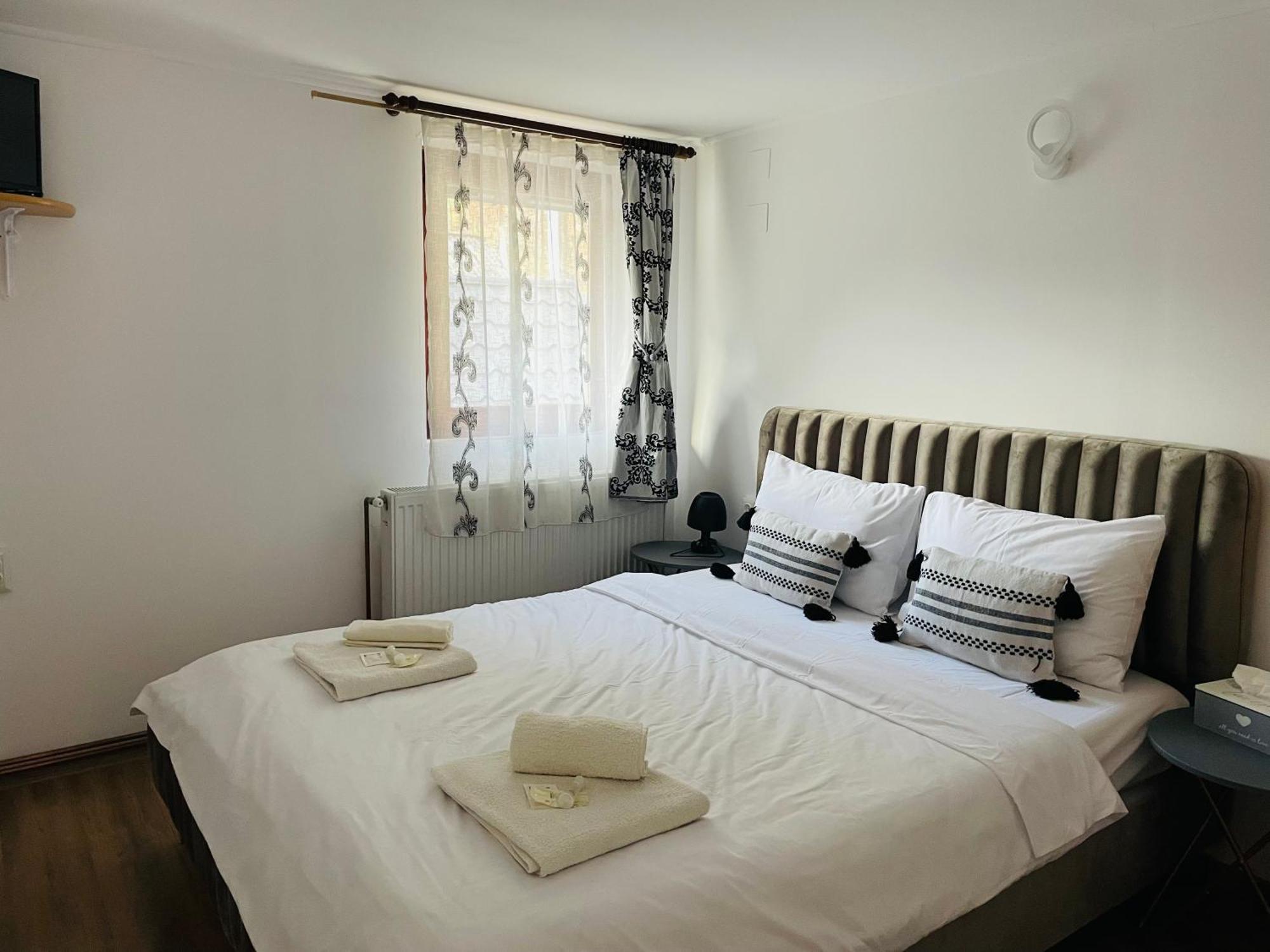 Casamaria Hotel Slănic-Moldova Eksteriør billede