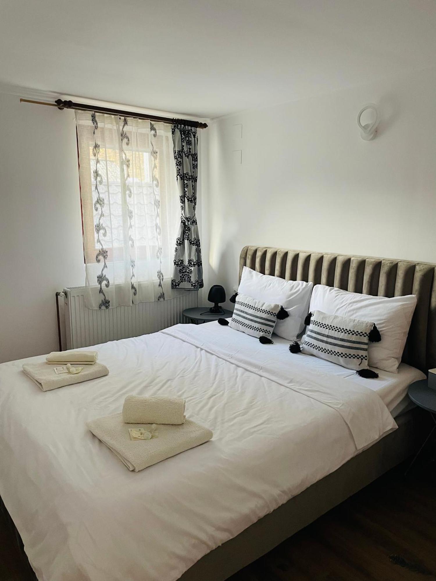Casamaria Hotel Slănic-Moldova Eksteriør billede